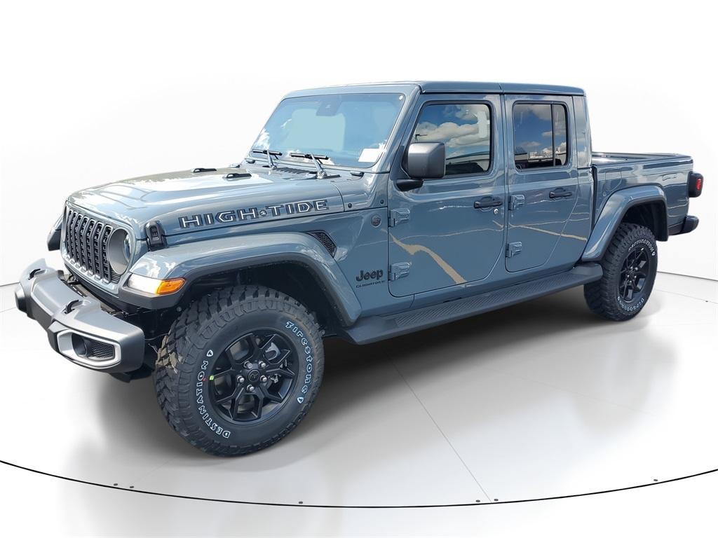 new 2025 Jeep Gladiator car, priced at $45,105