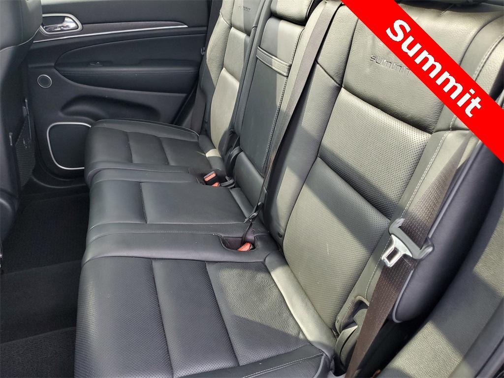 used 2020 Jeep Grand Cherokee car, priced at $27,877