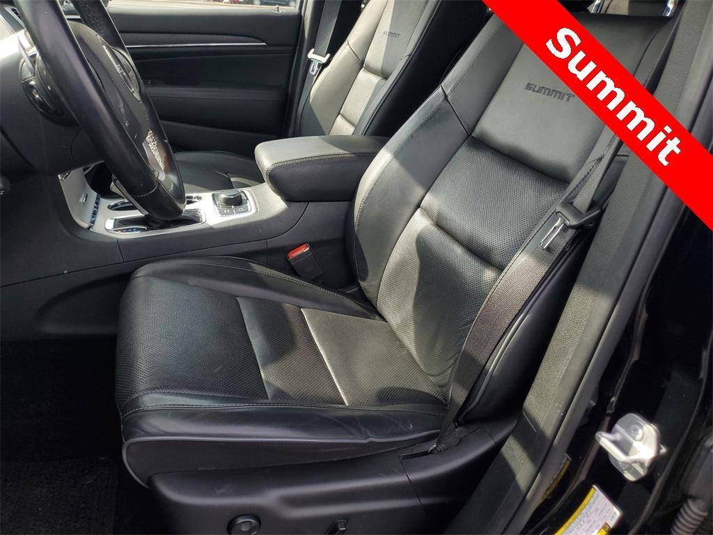 used 2020 Jeep Grand Cherokee car, priced at $27,877