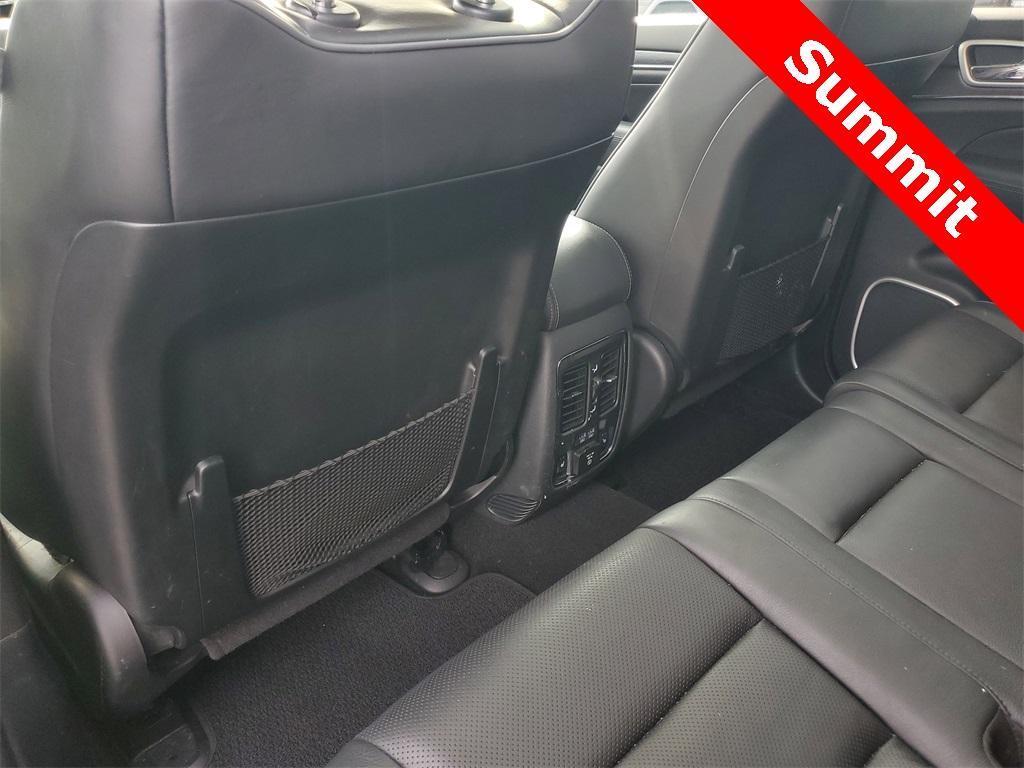 used 2020 Jeep Grand Cherokee car, priced at $27,877