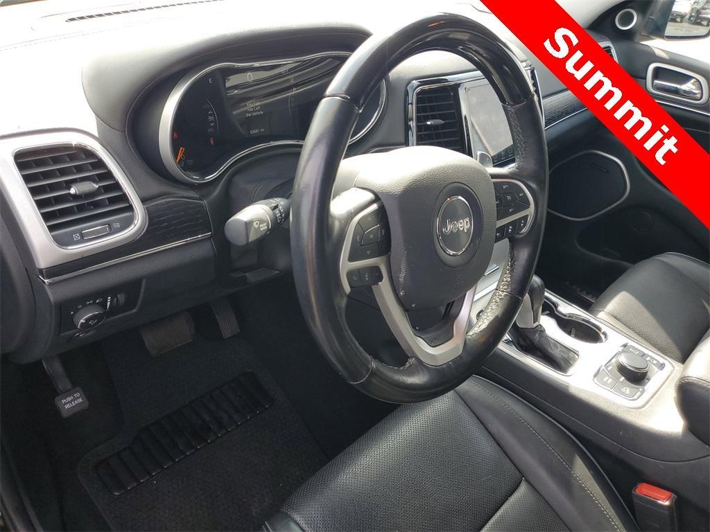 used 2020 Jeep Grand Cherokee car, priced at $27,877