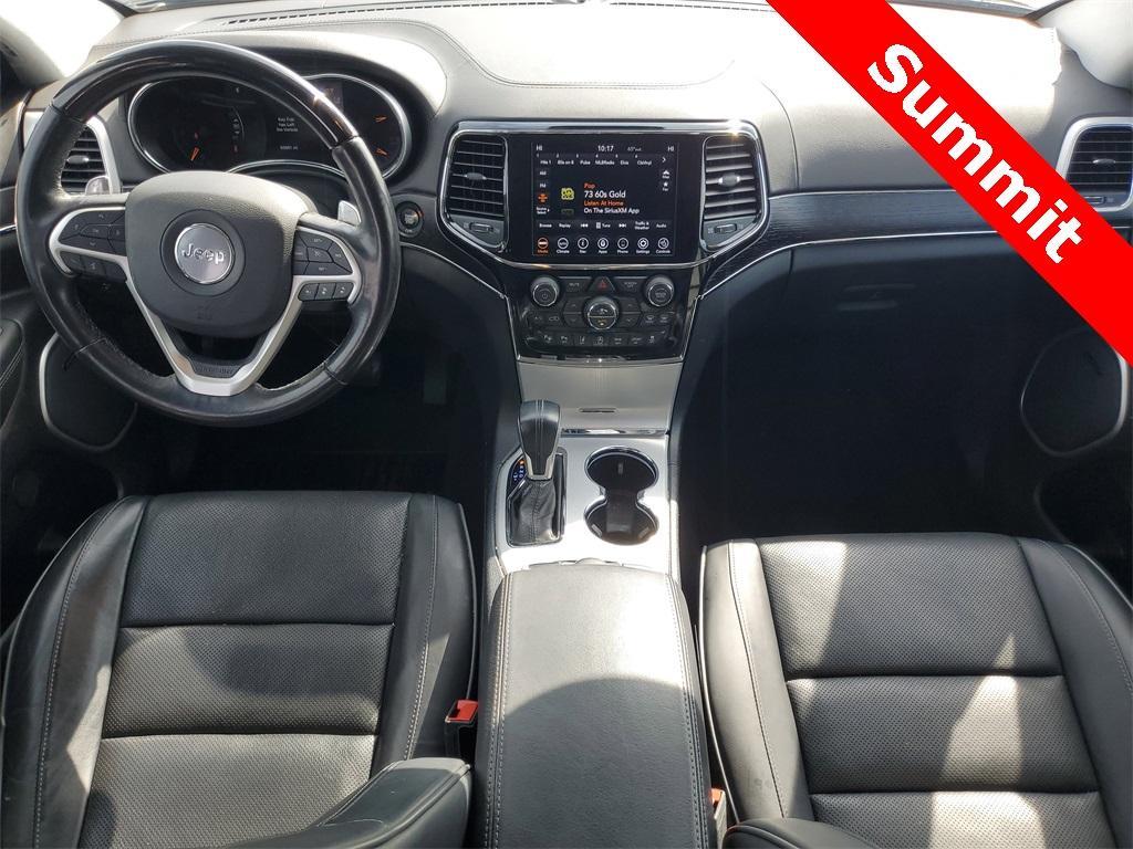 used 2020 Jeep Grand Cherokee car, priced at $27,877
