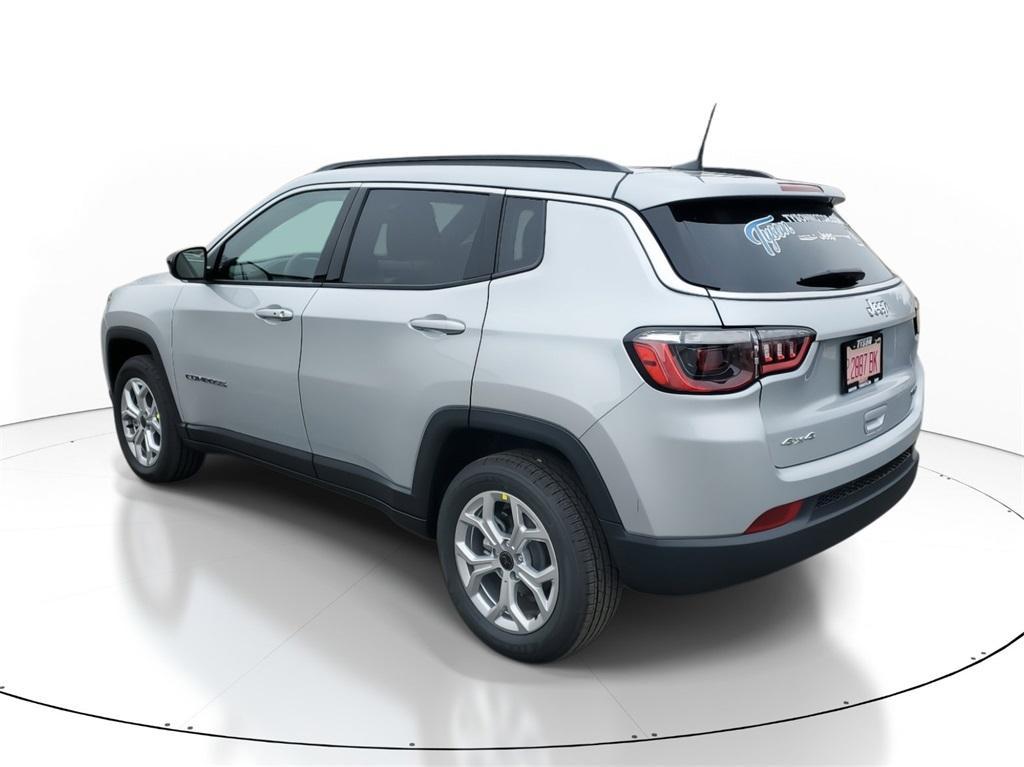 new 2025 Jeep Compass car, priced at $24,674