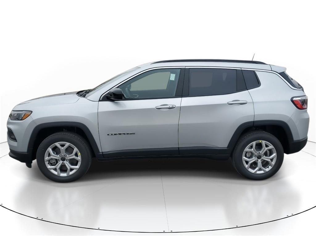 new 2025 Jeep Compass car, priced at $24,674