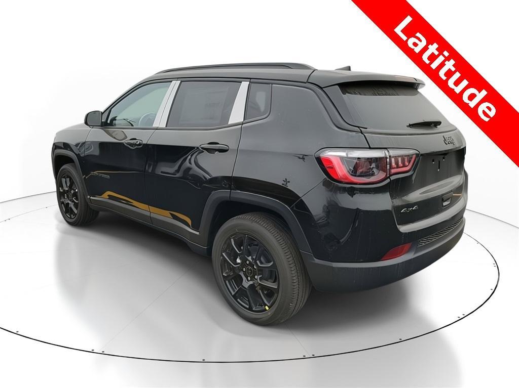 new 2025 Jeep Compass car, priced at $27,855