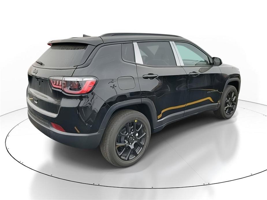 new 2025 Jeep Compass car, priced at $27,855