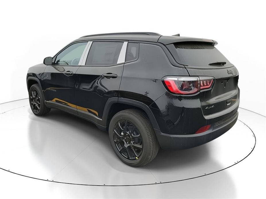 new 2025 Jeep Compass car, priced at $27,855