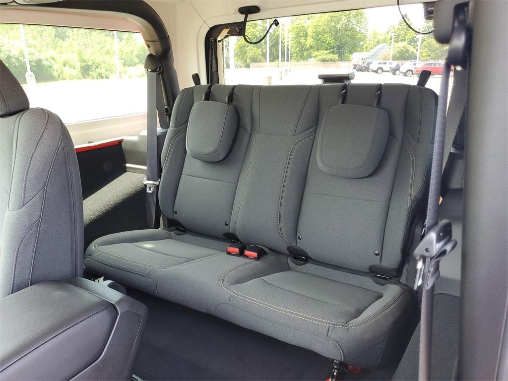new 2025 Jeep Wrangler car, priced at $36,269
