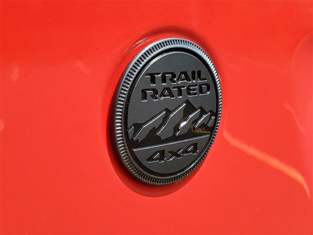 new 2025 Jeep Wrangler car, priced at $36,269
