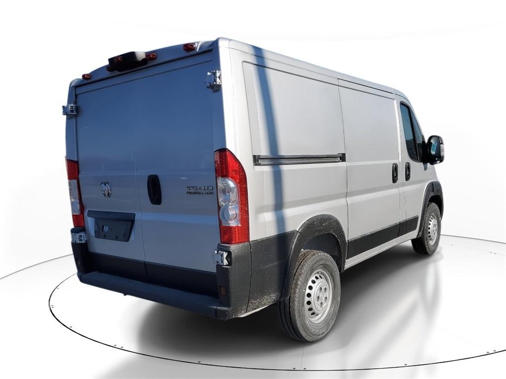 new 2025 Ram ProMaster 1500 car, priced at $43,299