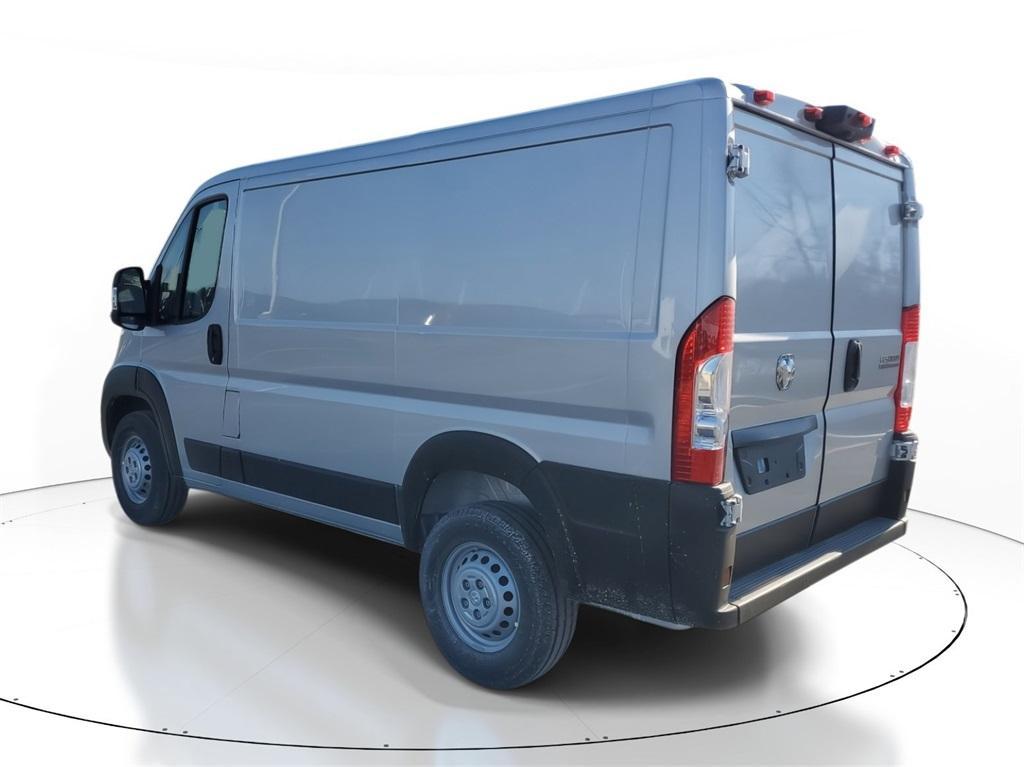 new 2025 Ram ProMaster 1500 car, priced at $43,299