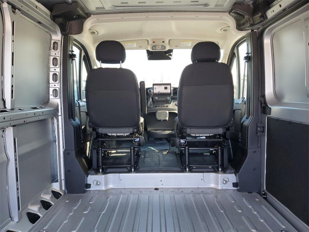 new 2025 Ram ProMaster 1500 car, priced at $43,299