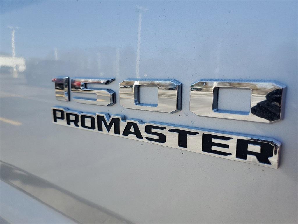 new 2025 Ram ProMaster 1500 car, priced at $43,299