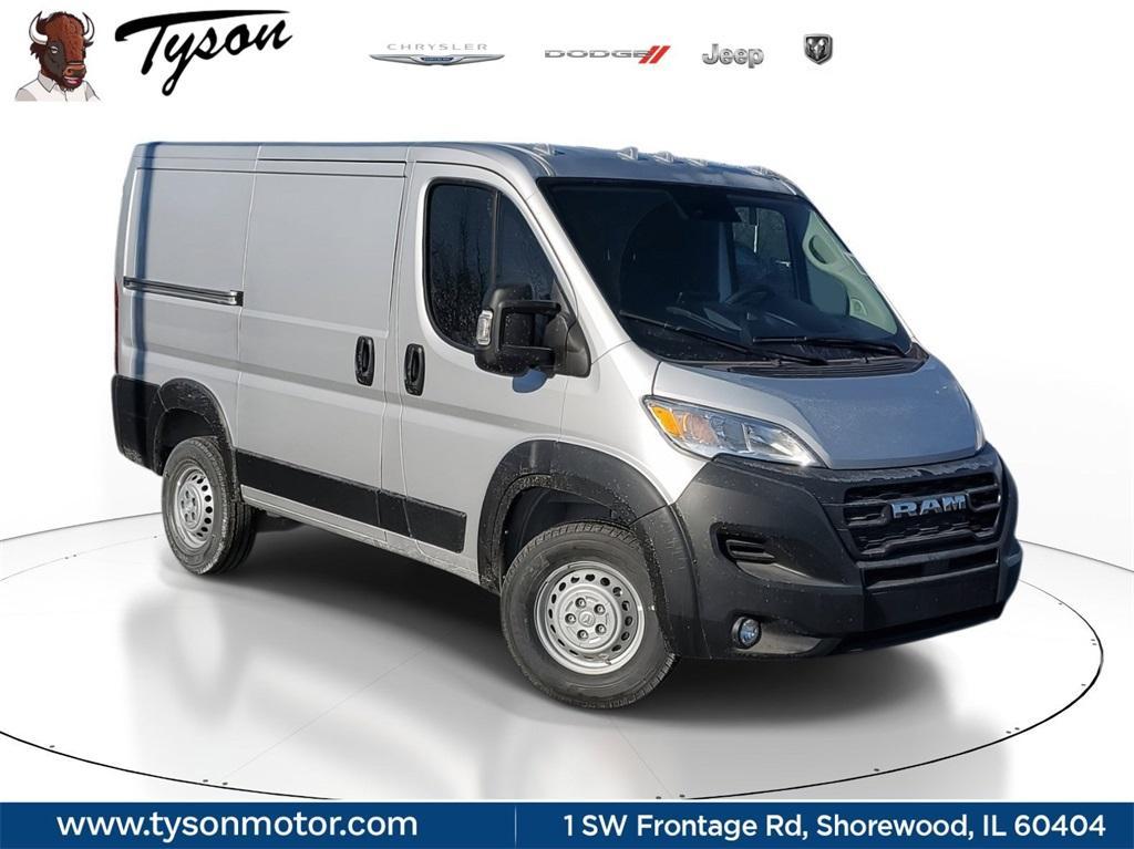 new 2025 Ram ProMaster 1500 car, priced at $43,299