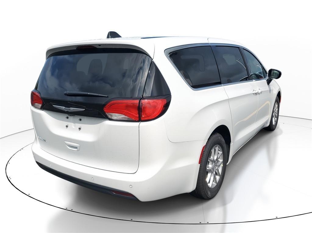 new 2026 Chrysler Voyager car, priced at $40,490