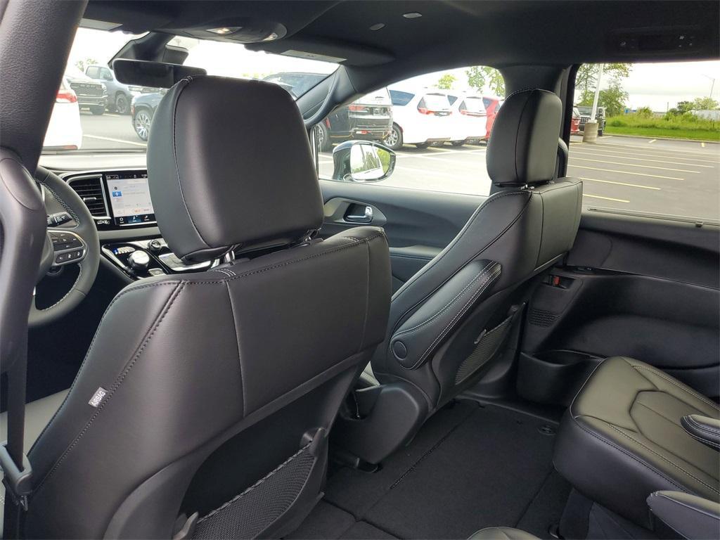 new 2026 Chrysler Voyager car, priced at $40,490