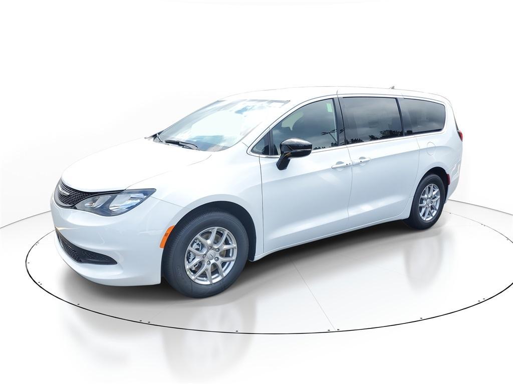 new 2026 Chrysler Voyager car, priced at $40,490