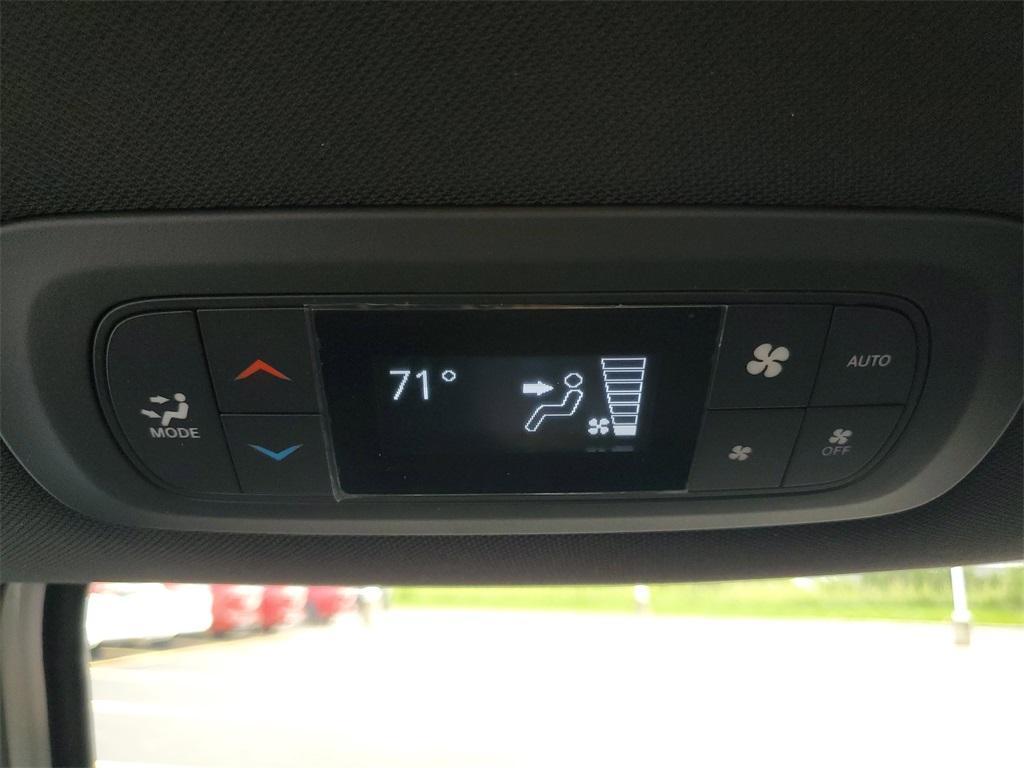 new 2026 Chrysler Voyager car, priced at $40,490