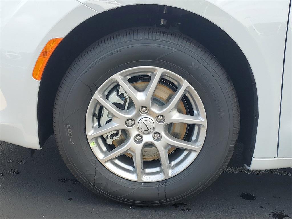 new 2026 Chrysler Voyager car, priced at $40,490