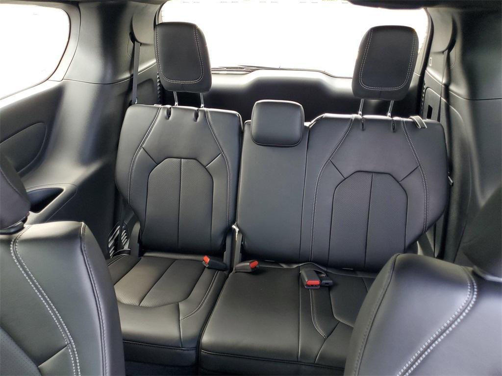 new 2026 Chrysler Voyager car, priced at $40,490