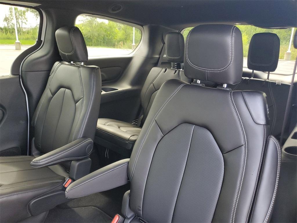 new 2026 Chrysler Voyager car, priced at $40,490