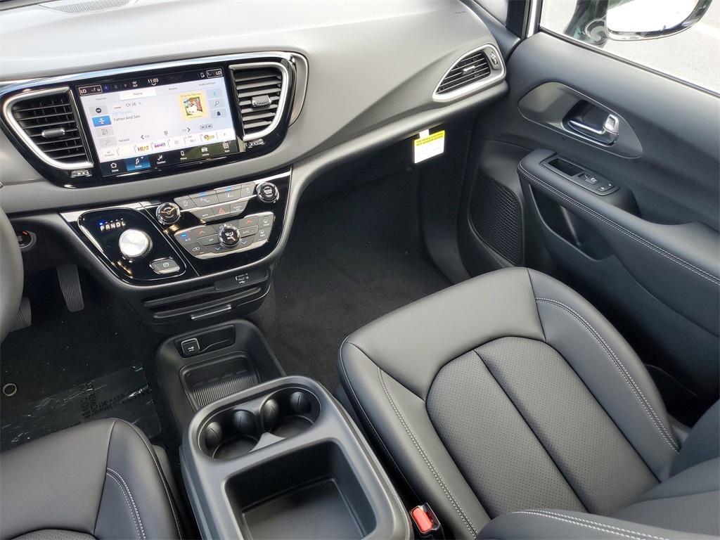 new 2026 Chrysler Voyager car, priced at $40,490