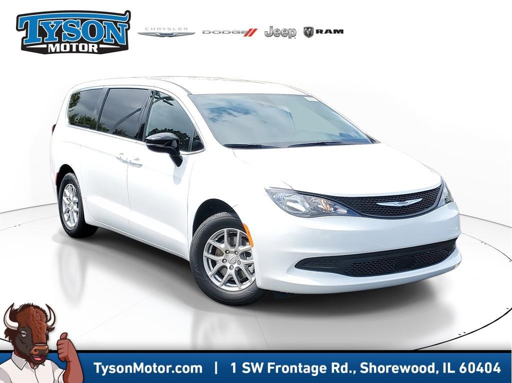 new 2026 Chrysler Voyager car, priced at $37,558