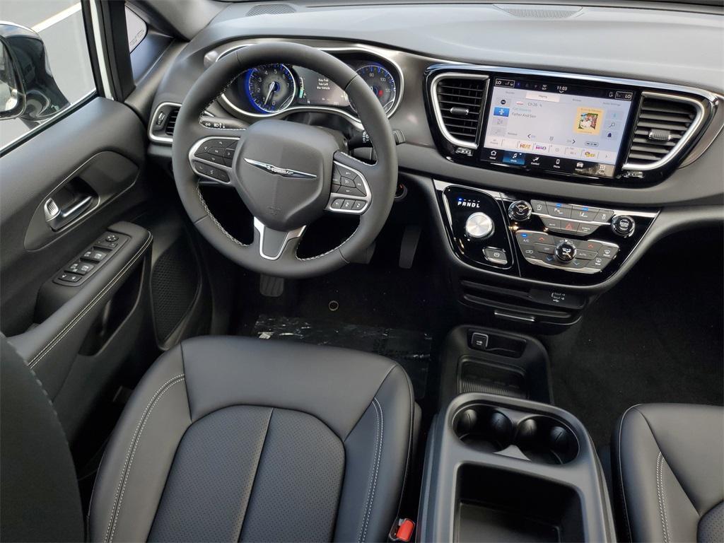 new 2026 Chrysler Voyager car, priced at $40,490