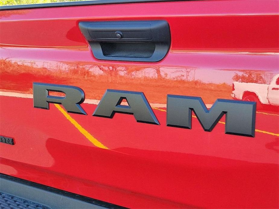 new 2025 Ram 1500 car, priced at $49,737