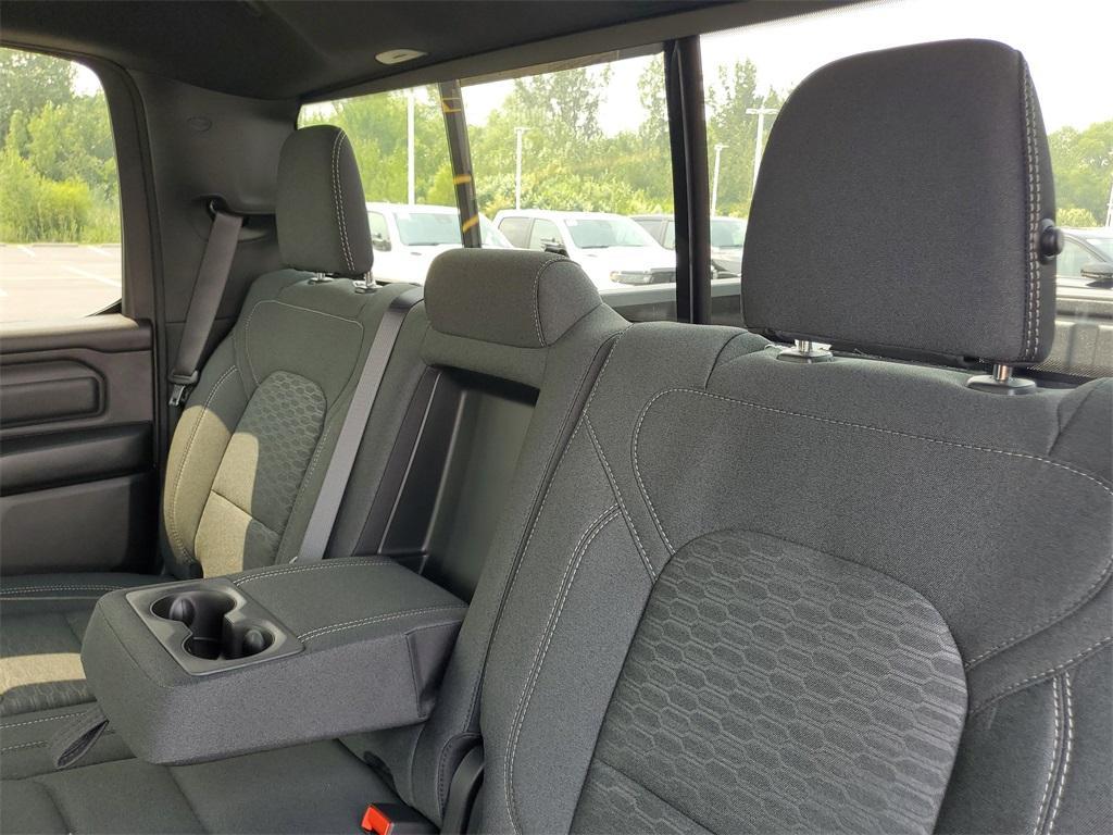 new 2026 Ram 1500 car, priced at $52,229