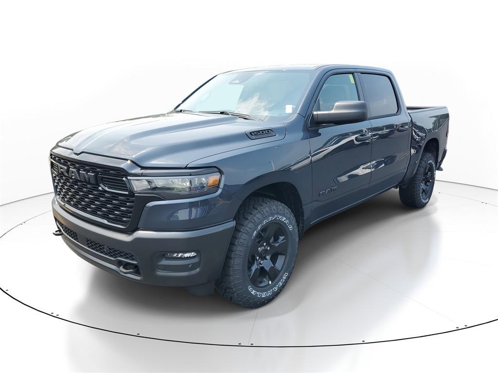 new 2026 Ram 1500 car, priced at $52,229