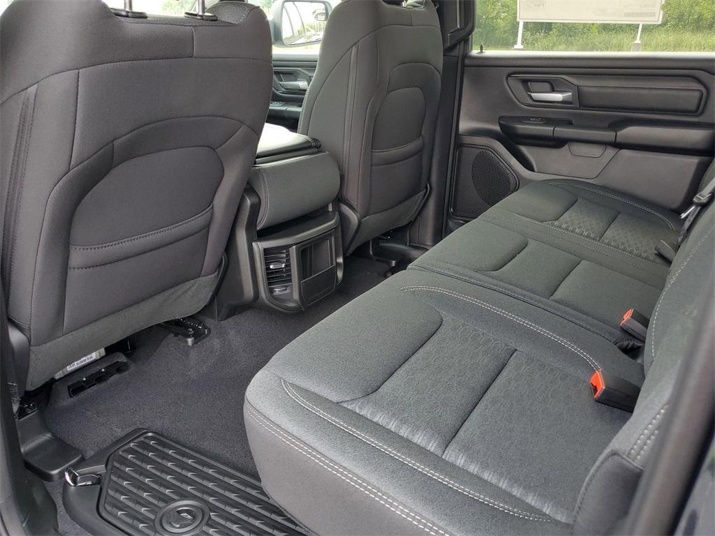 new 2026 Ram 1500 car, priced at $52,229