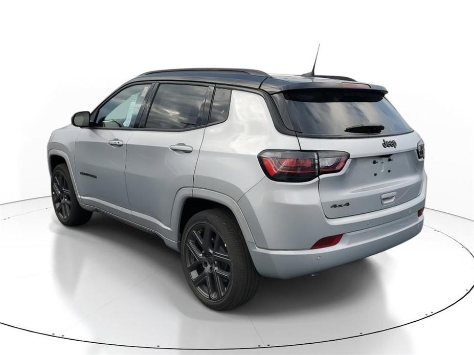 new 2025 Jeep Compass car, priced at $32,930