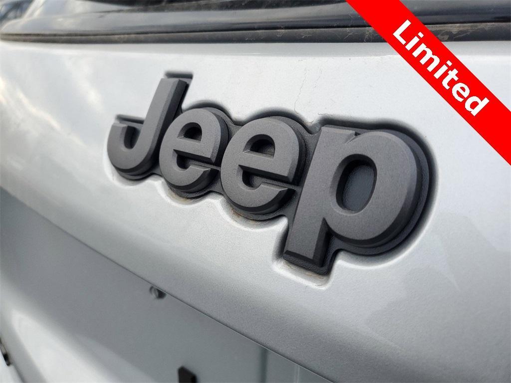 new 2025 Jeep Compass car, priced at $32,930