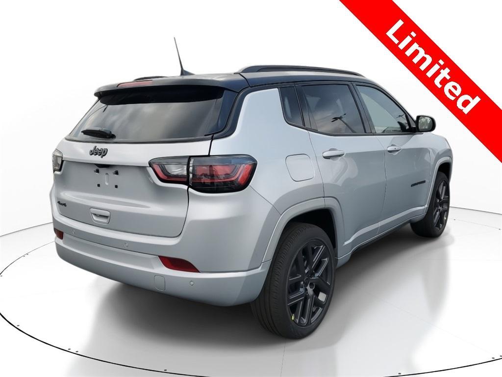 new 2025 Jeep Compass car, priced at $32,930