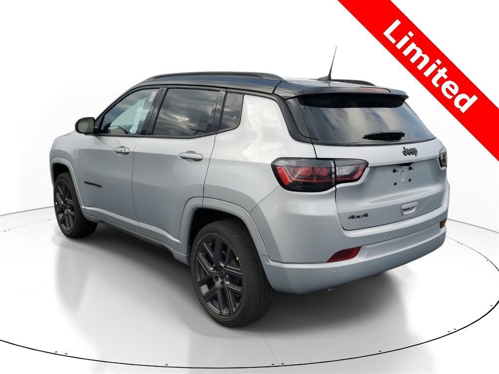 new 2025 Jeep Compass car, priced at $32,930