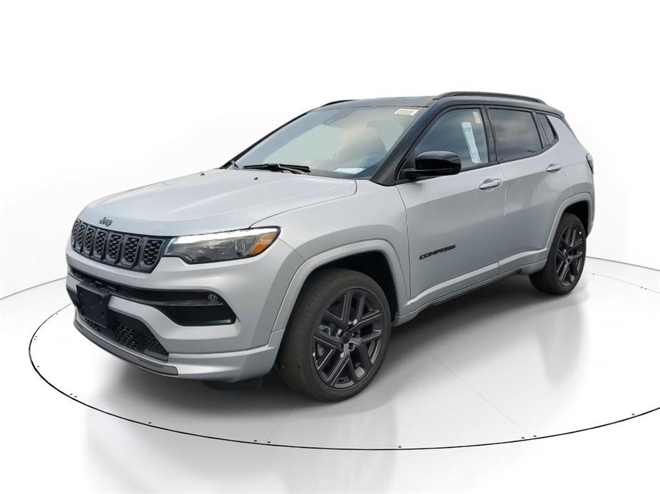 new 2025 Jeep Compass car, priced at $32,930