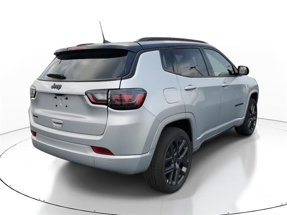 new 2025 Jeep Compass car, priced at $32,930