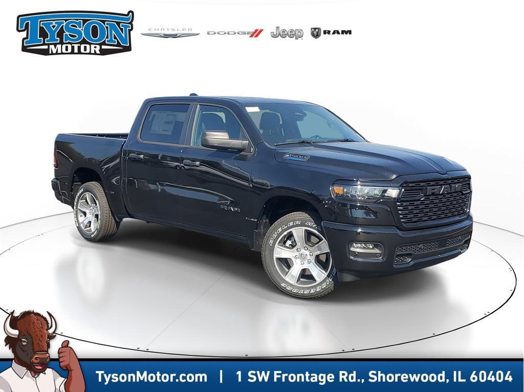 new 2025 Ram 1500 car, priced at $36,566