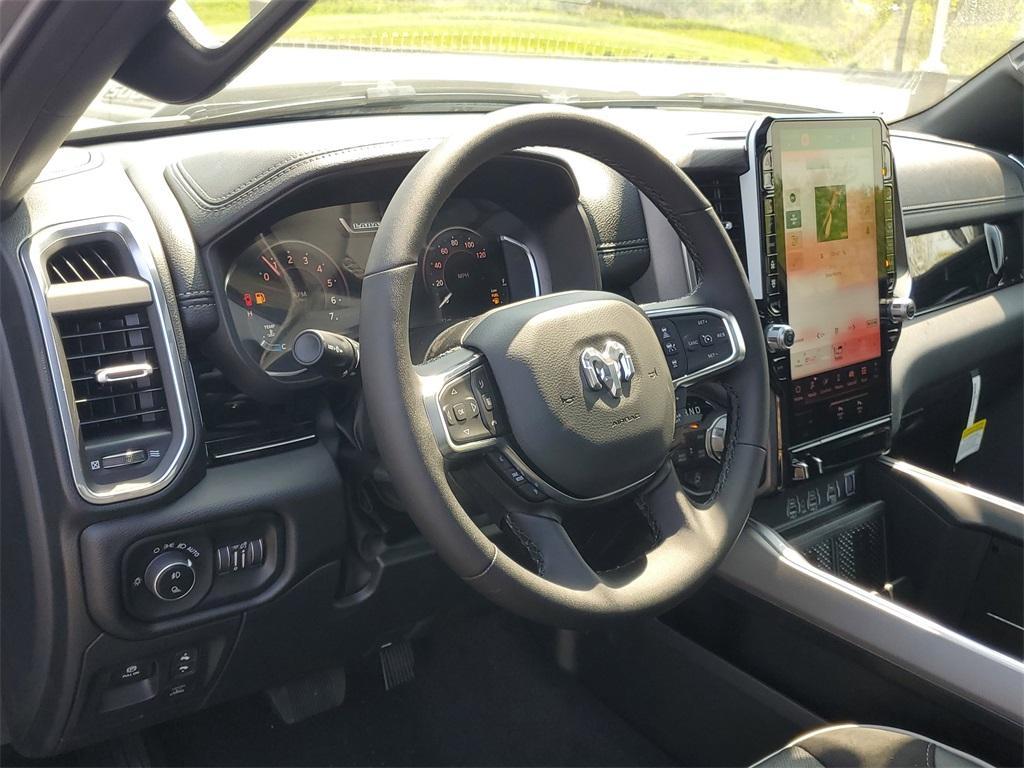 new 2025 Ram 1500 car