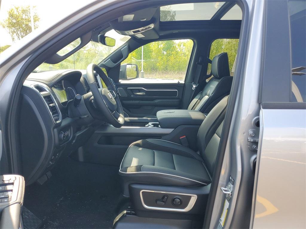 new 2025 Ram 1500 car