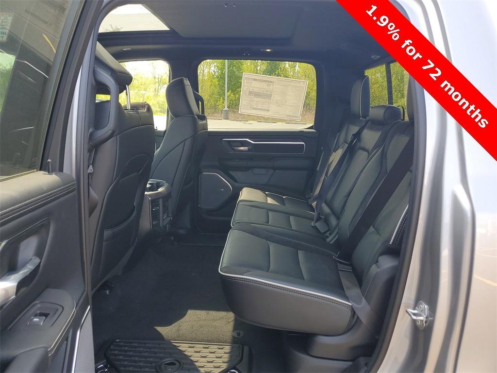 new 2025 Ram 1500 car, priced at $64,461