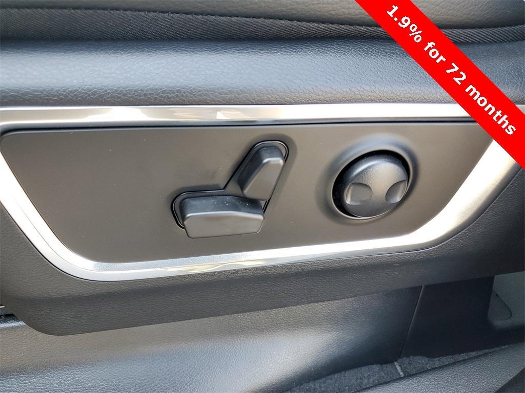 new 2025 Ram 1500 car, priced at $64,461