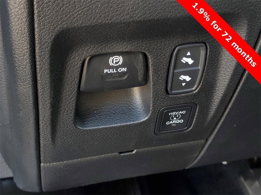 new 2025 Ram 1500 car, priced at $64,461