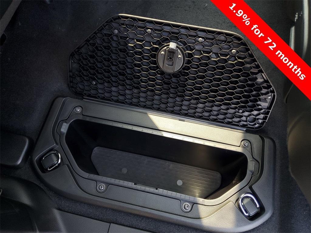 new 2025 Ram 1500 car, priced at $64,461