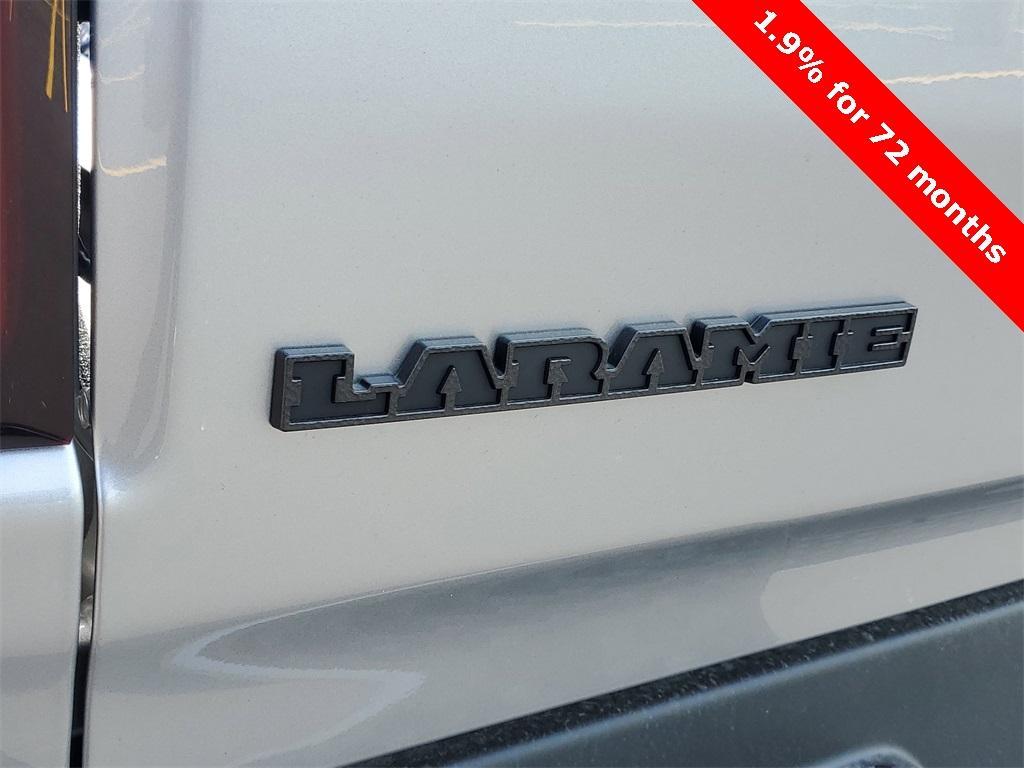 new 2025 Ram 1500 car, priced at $64,461