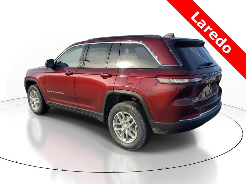 new 2025 Jeep Grand Cherokee car, priced at $38,970