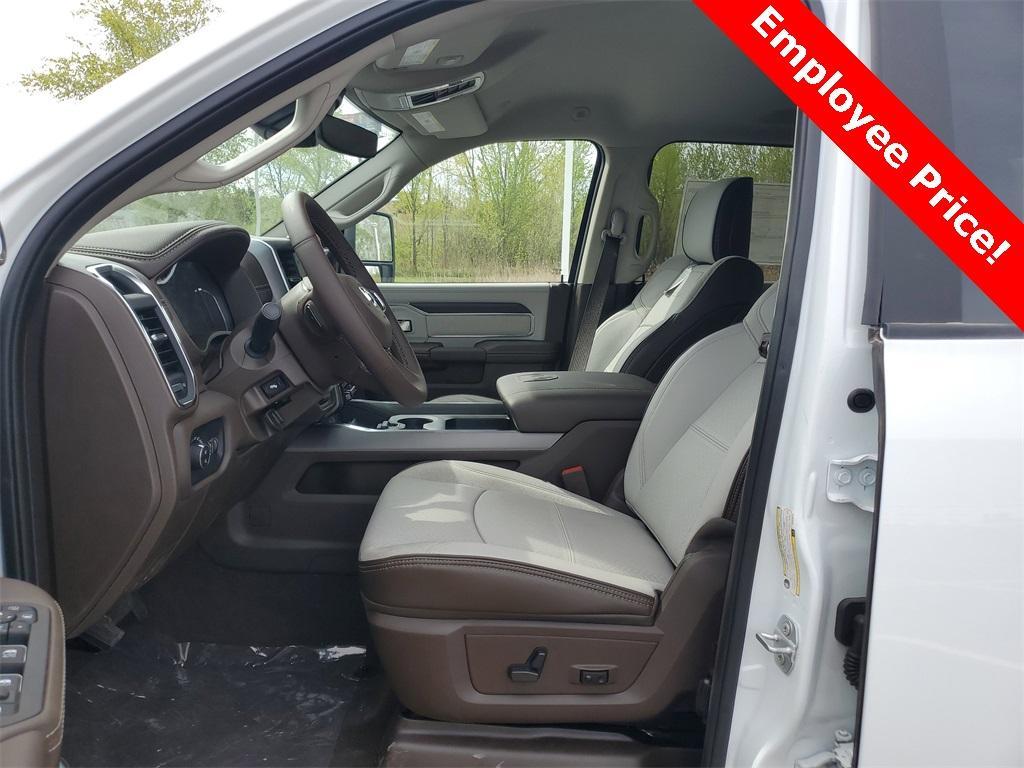 new 2025 Ram 2500 car, priced at $74,887