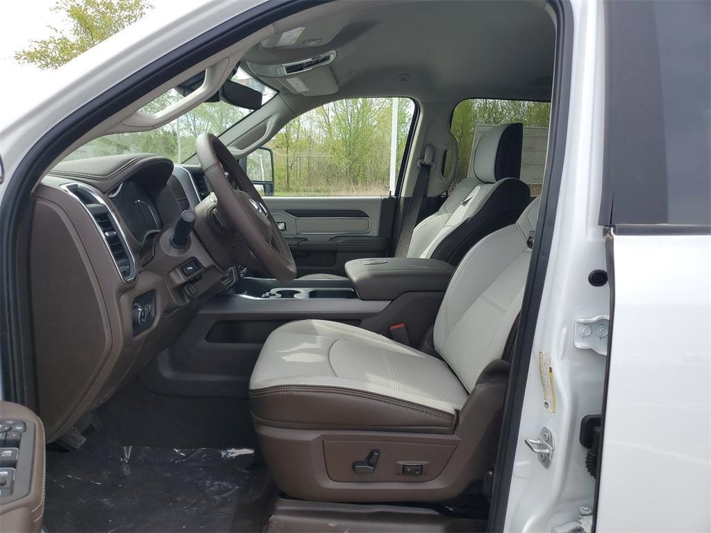 new 2025 Ram 2500 car, priced at $74,387