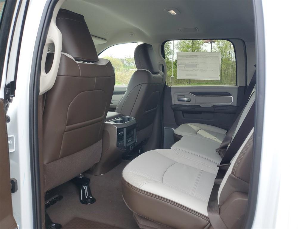 new 2025 Ram 2500 car, priced at $74,387